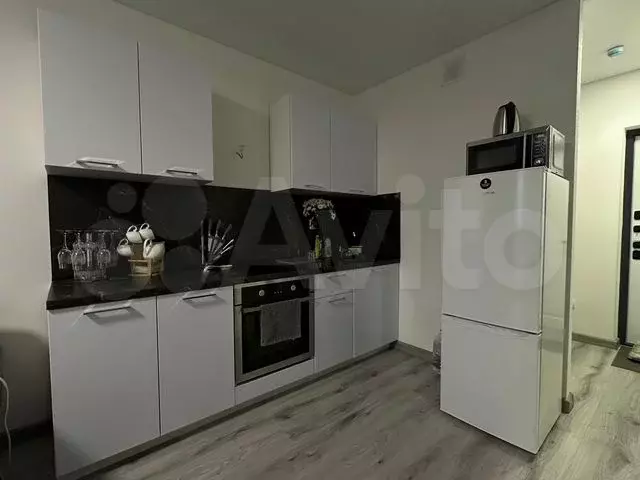 1-к. квартира, 40 м, 12/15 эт. - Фото 0