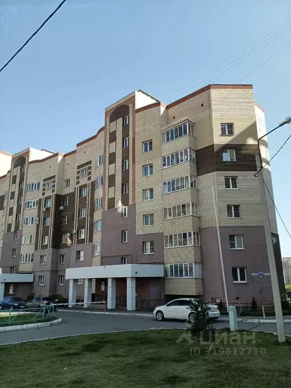 3-к кв. Мордовия, Саранск Волгоградская ул., 77 (80.4 м) - Фото 2