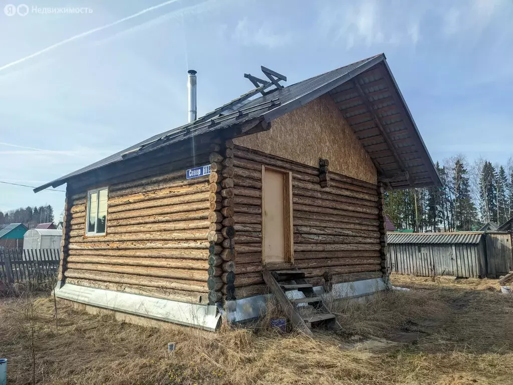 Дом в Республика Коми, Сыктывкар (30.3 м) - Фото 1