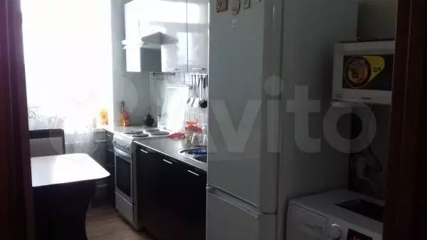 1-к. квартира, 30 м, 4/4 эт. - Фото 0