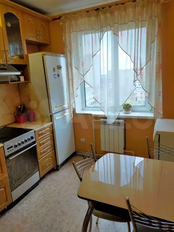 4-к. квартира, 75,1 м, 9/9 эт. - Фото 1