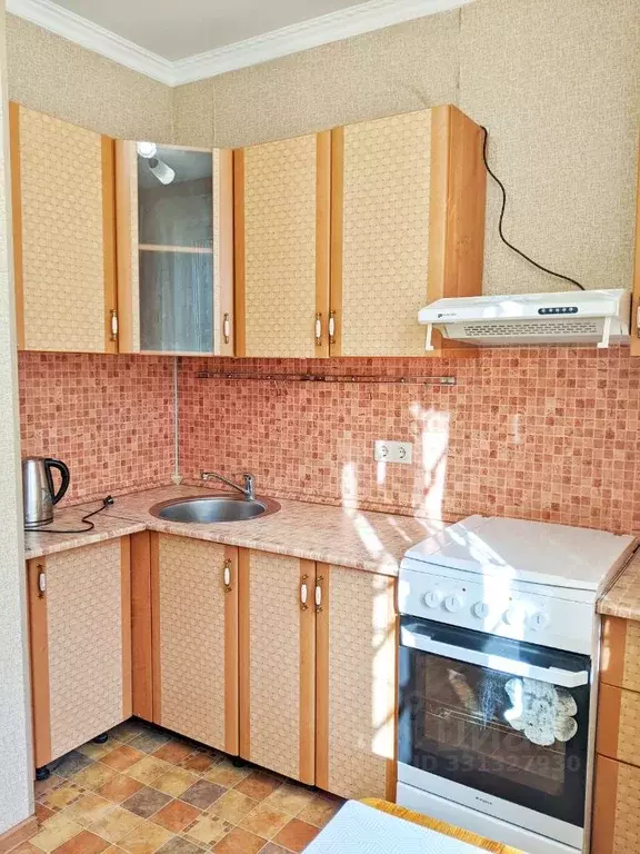 1-к кв. Москва Тарханская ул., 4К1 (38.0 м) - Фото 2