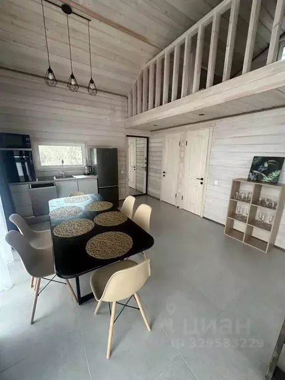 Дом в Карелия, Лахденпохья Тихая ул., 20 (75 м) - Фото 1