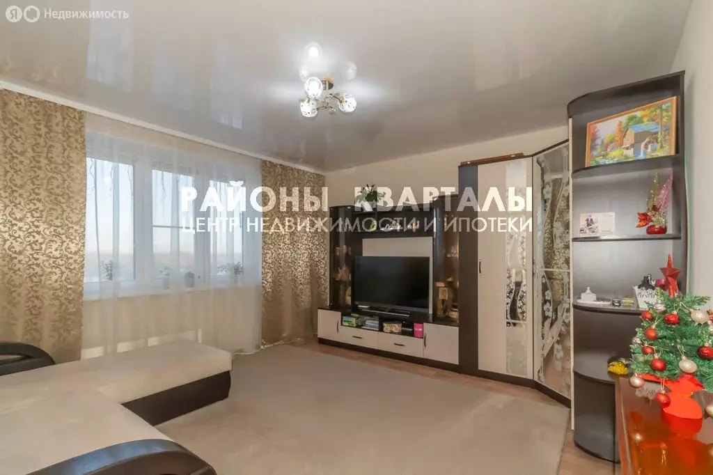 1-комнатная квартира: Челябинск, Гранитная улица, 21 (34.4 м) - Фото 1