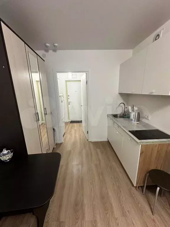 Квартира-студия, 24,5 м, 8/12 эт. - Фото 0