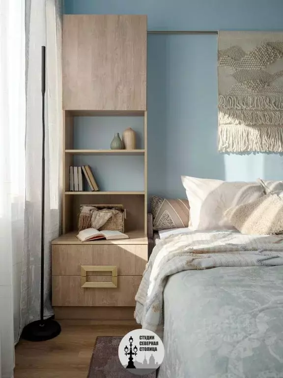Студия Санкт-Петербург ул. Маяковского, 16 (23.0 м) - Фото 1