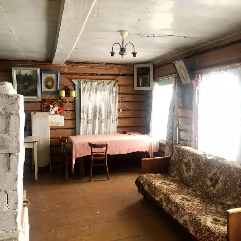 Дом в Вологодская область, Междуреченский муниципальный округ, д. ... - Фото 1
