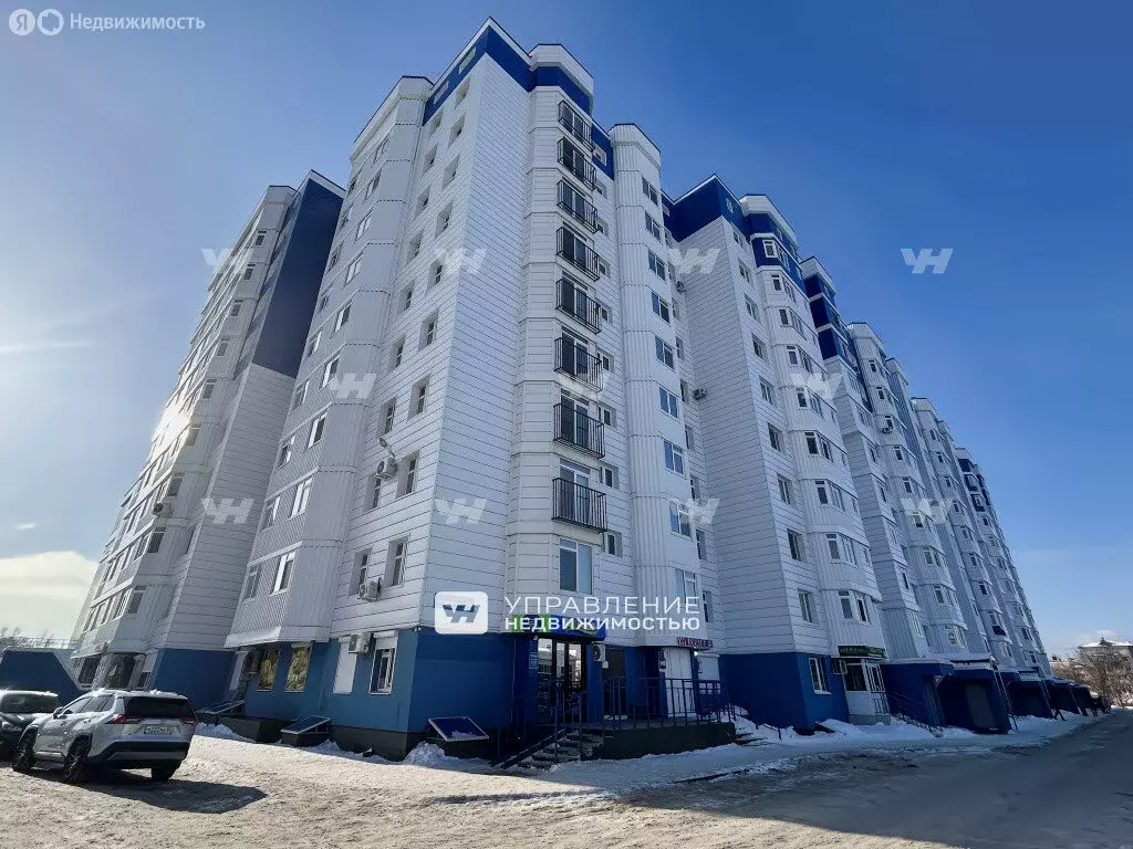 4-комнатная квартира: Южно-Сахалинск, улица А.О. Емельянова, 35А (96.5 ... - Фото 1