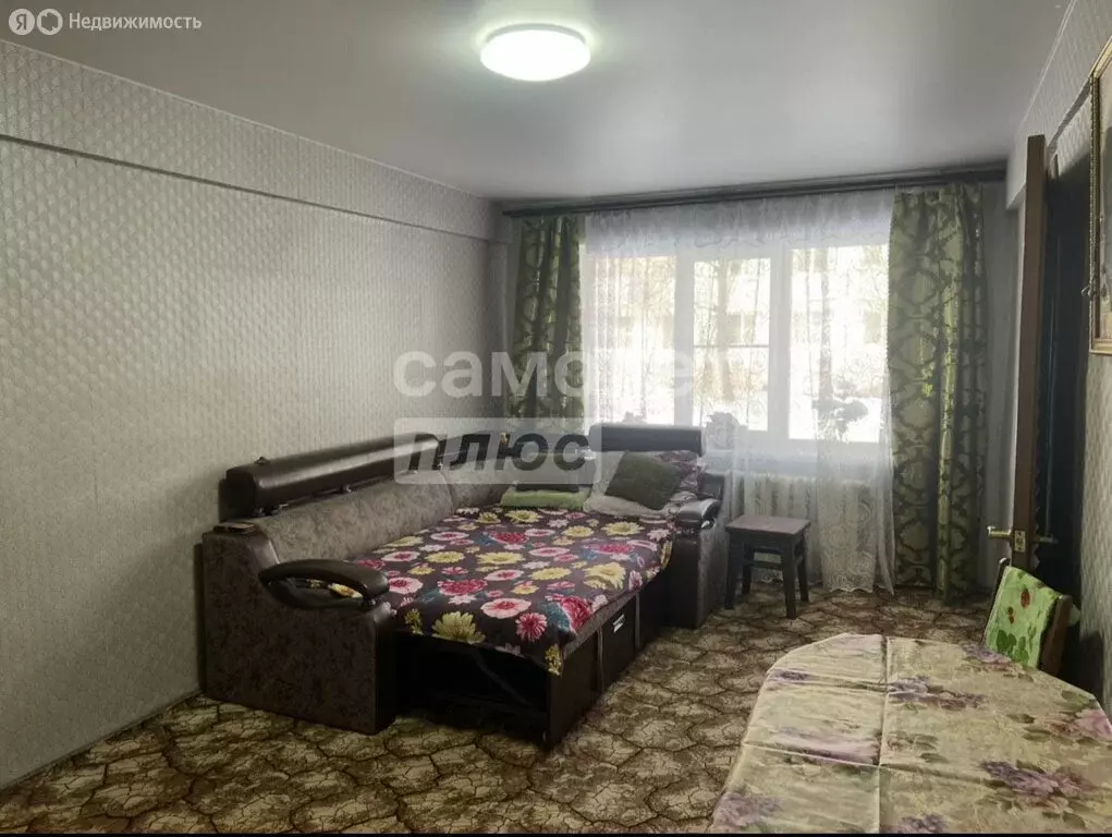 3-комнатная квартира: Александров, улица Ческа-Липа, 6 (55.1 м) - Фото 1