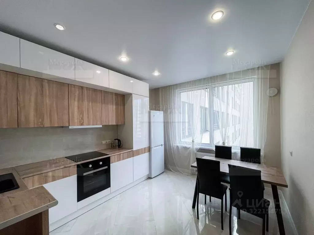 2-к кв. Санкт-Петербург бул. Измайловский, 4к2 (64.0 м) - Фото 1