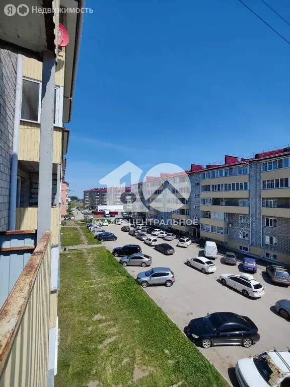 2-комнатная квартира: Октябрьский, улица Согласия, 4 (32.4 м) - Фото 1
