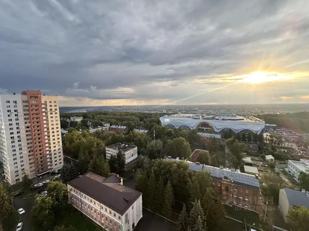 2-к кв. Нижегородская область, Нижний Новгород Краснозвездная ул., 7а ... - Фото 1