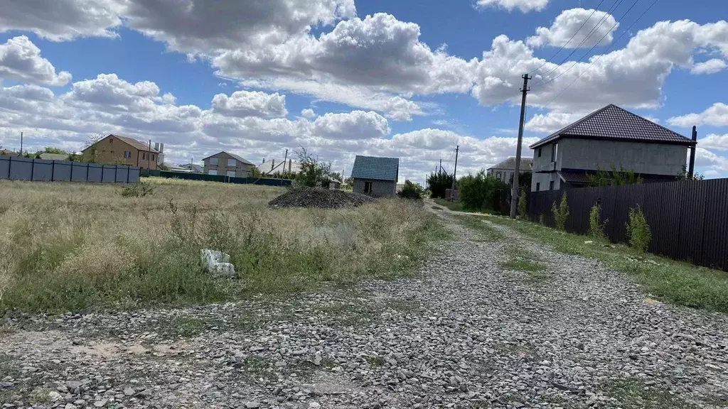 Участок в Волгоградская область, Волгоград Александрийская ул. (7.0 ... - Фото 0