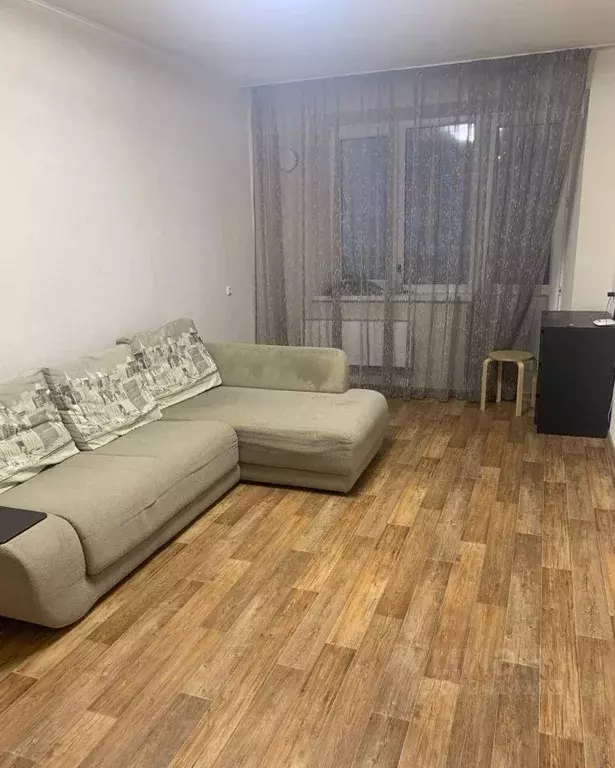 1-к кв. Томская область, Томск Солнечный мкр, ул. Герасименко, 1/17 ... - Фото 1