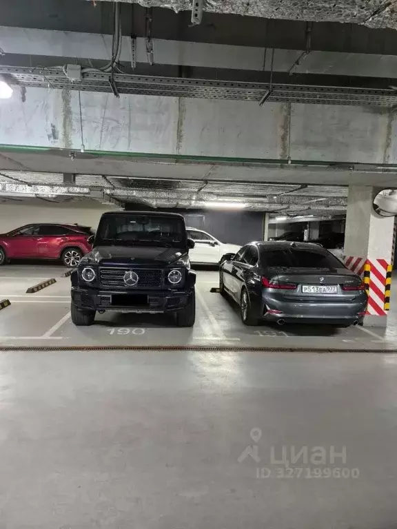 Гараж в Москва ул. Архитектора Щусева, 1 (15 м) - Фото 1