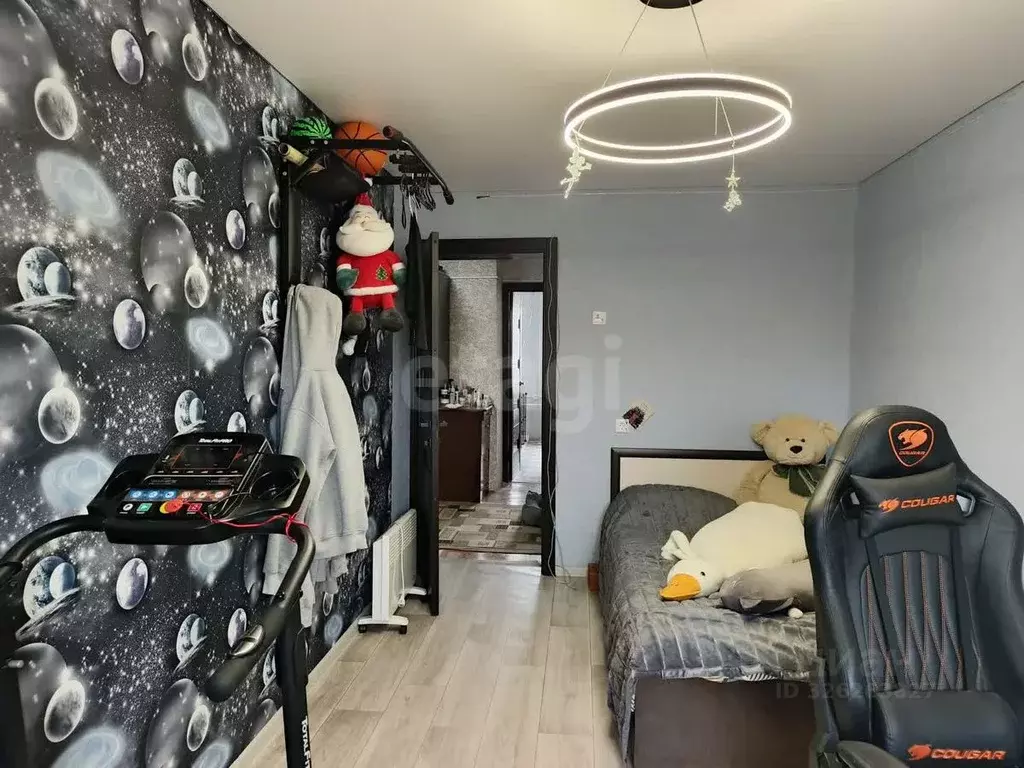 3-к кв. Челябинская область, Пласт ул. Строителей, 5А (58.6 м) - Фото 1