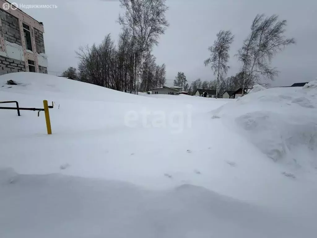 Участок в Каменский сельсовет, микрорайон Гармония, 22-я улица (6 м) - Фото 1