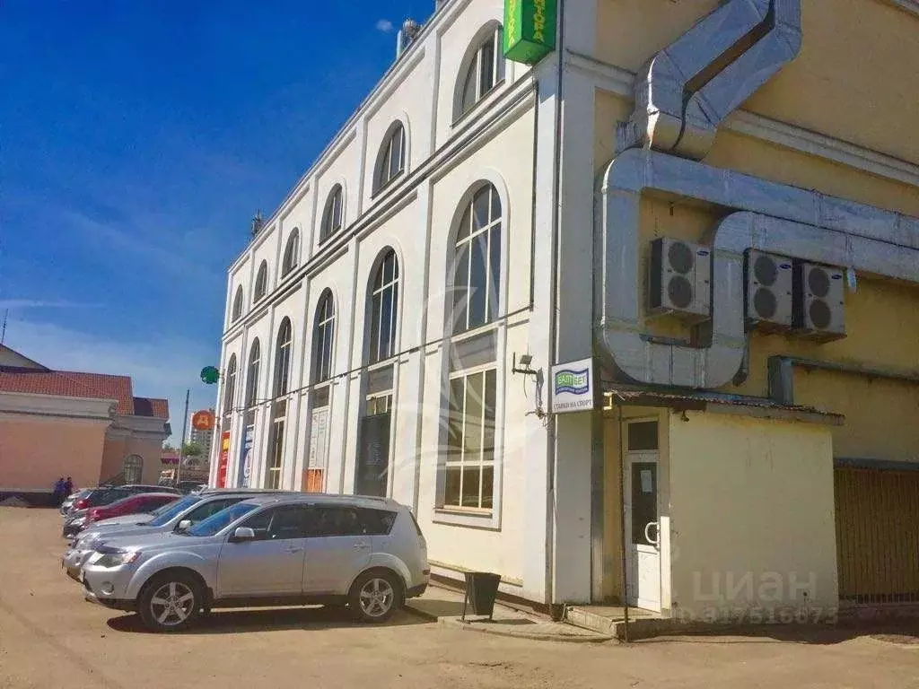 Помещение свободного назначения в Московская область, Подольск ... - Фото 1
