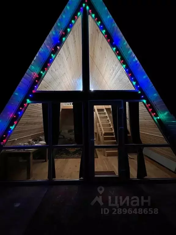 Дом в Карачаево-Черкесия, Зеленчукский район, с. Архыз  (36 м) - Фото 1