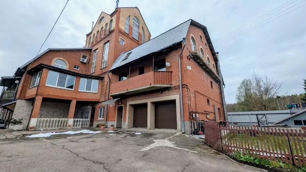 Дом в Московская область, Одинцовский городской округ, д. Лохино ул. ... - Фото 1