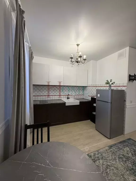 1-к кв. Новосибирская область, Новосибирск ул. Некрасова, 63/1 (35.0 ... - Фото 1
