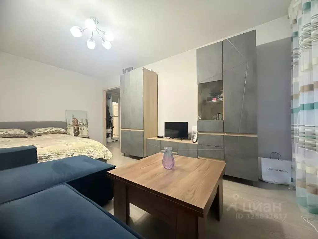 2-к кв. Татарстан, Казань ул. Юлиуса Фучика, 107 (50.0 м) - Фото 2