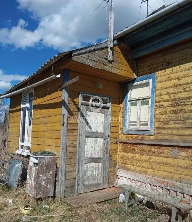 Дом в Ивановская область, Комсомольский район, с. Подозерский  (22 м) - Фото 1