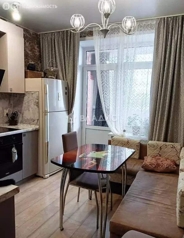 1-комнатная квартира: Вологда, улица Маршала Конева, 15А (38 м) - Фото 0