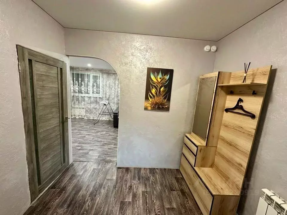 1-к кв. Красноярский край, пос. Солнечный ул. Солнечная, 2А (35.0 м) - Фото 1