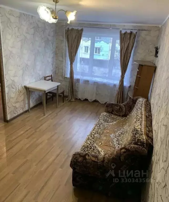 1-к кв. Иркутская область, Иркутск Советская ул., 63 (31.0 м) - Фото 1