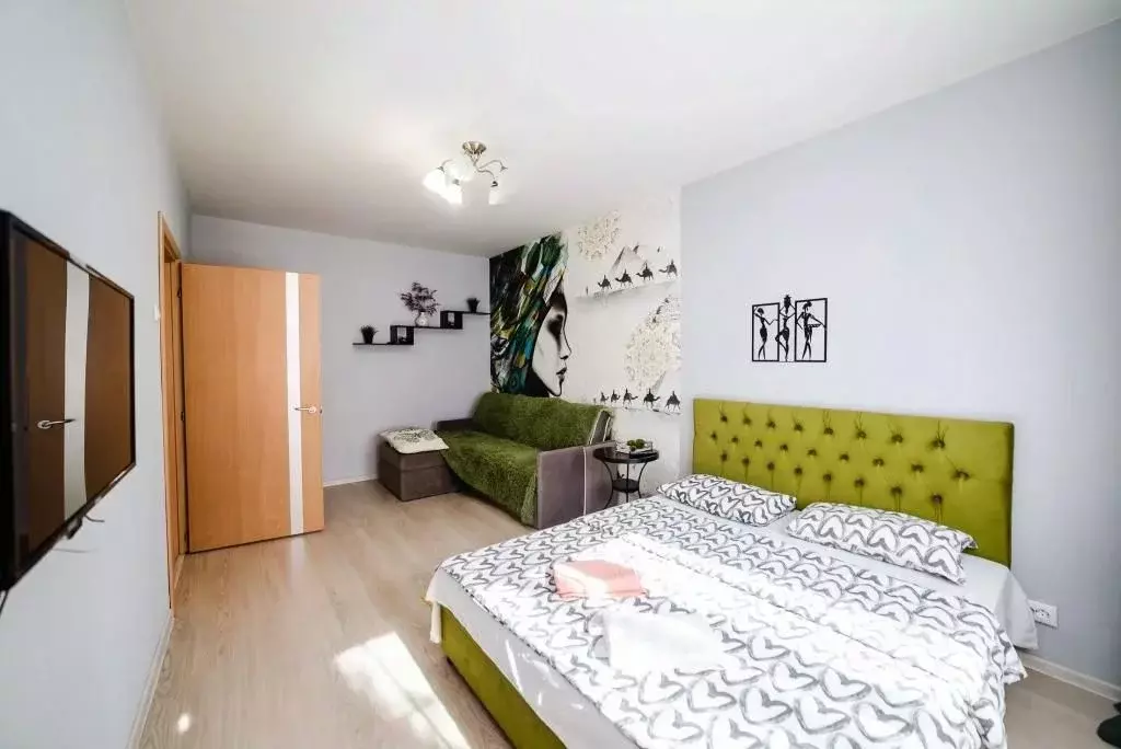 1-к кв. Москва Кутузовский просп., 5/3К2 (35.0 м) - Фото 2