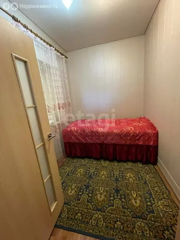 Дом в посёлок Безречный, Луговая улица (110 м) - Фото 1