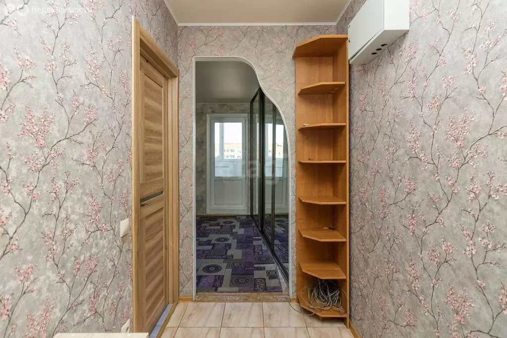 1-комнатная квартира: Тюмень, Вересковая улица, 7к1 (36.3 м) - Фото 1