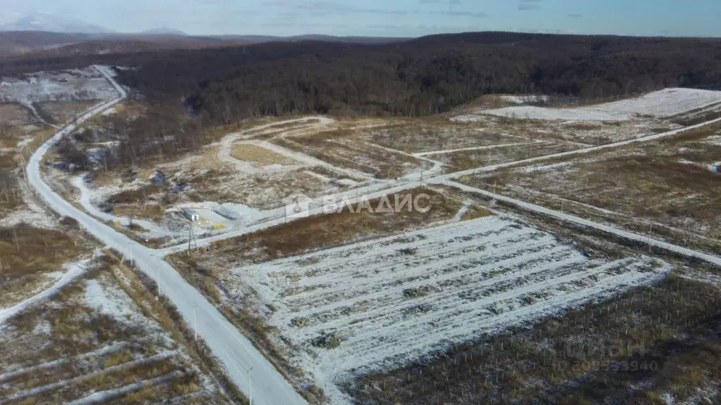 Участок в Сахалинская область, Корсаковский городской округ, с. ... - Фото 1