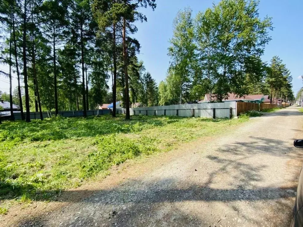 Участок в Иркутская область, Иркутск  (20.0 сот.) - Фото 0