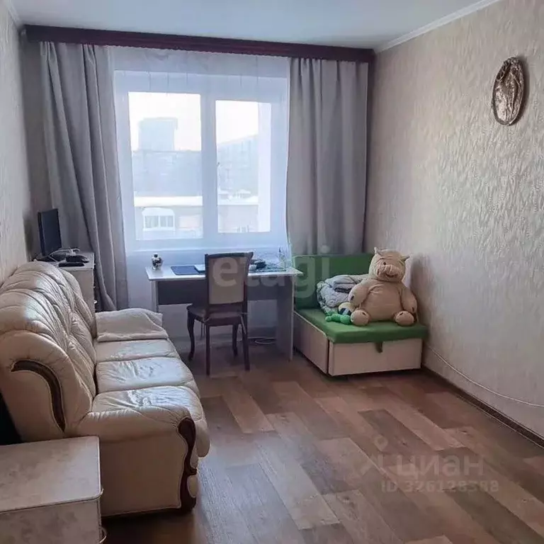 2-к кв. Пермский край, Пермь Краснофлотская ул., 28 (58.3 м) - Фото 1