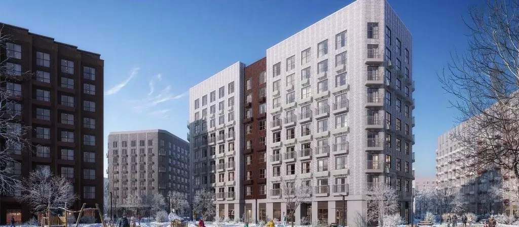 2-к кв. Московская область, Красногорск городской округ, пос. ... - Фото 2