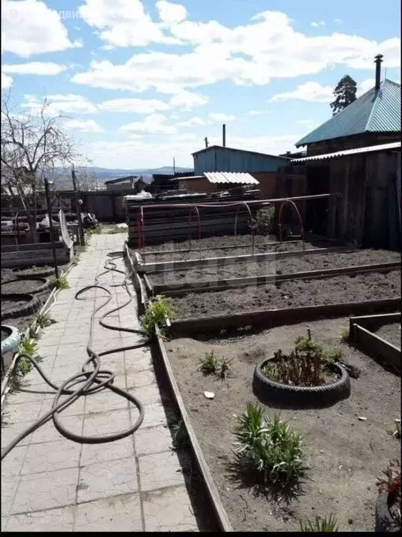 Дом в Улан-Удэ, микрорайон Аршан, улица Короленко (53 м) - Фото 1