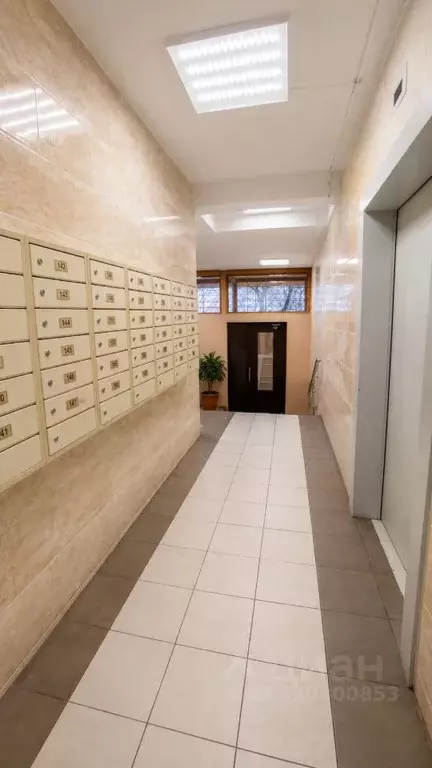 3-к кв. Москва ул. Санникова, 3К1 (74.4 м) - Фото 2