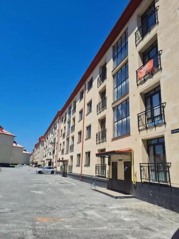 2-к кв. Кабардино-Балкария, Нальчик ул. Шогенова, 55к22 (65.0 м) - Фото 2