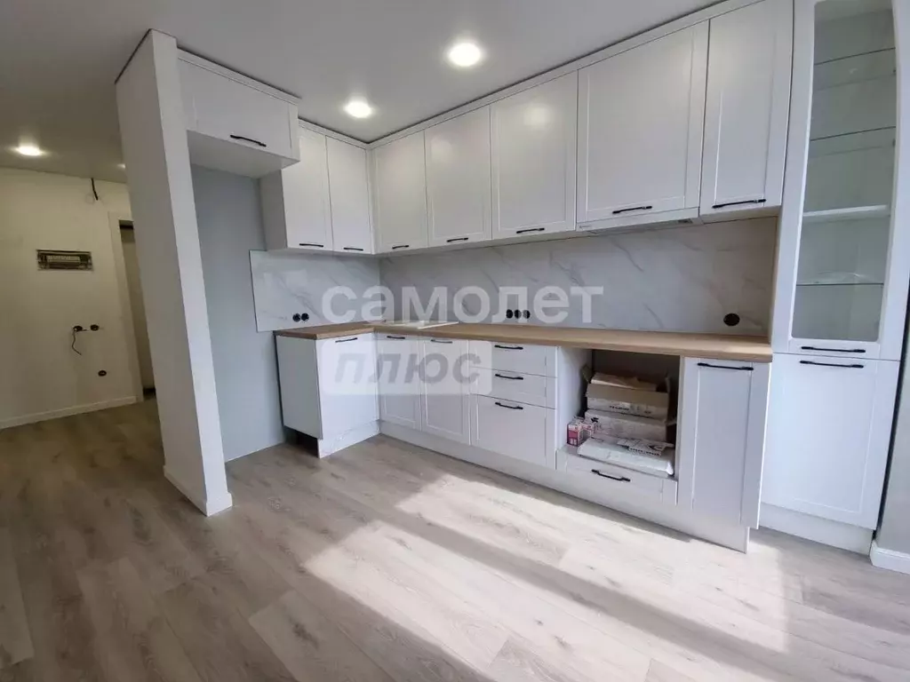 2-к кв. Пензенская область, Пенза ул. Генерала Глазунова, 19 (53.9 м) - Фото 1