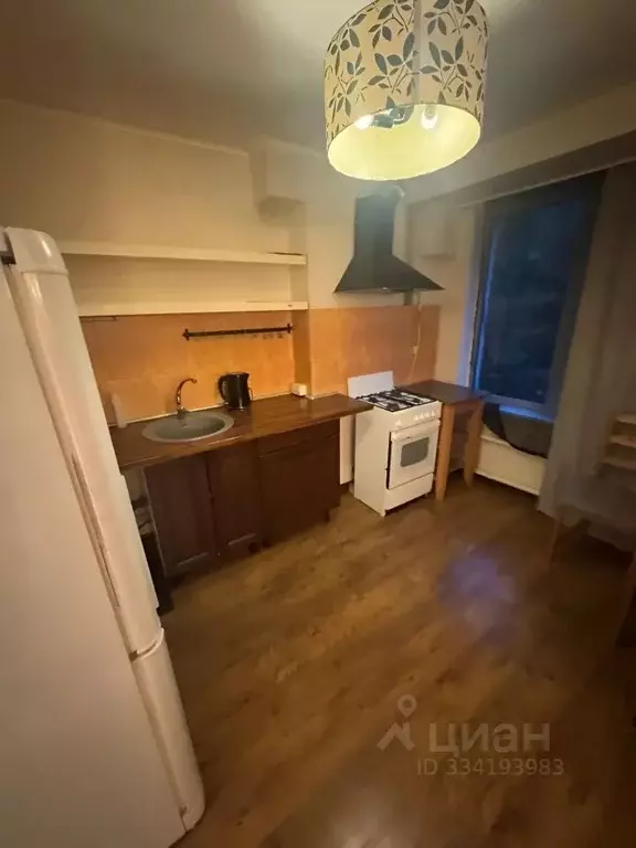 1-к кв. Москва Судостроительная ул., 23К2 (43.0 м) - Фото 1