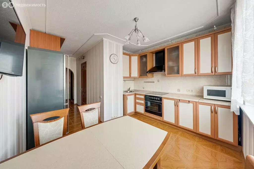 3-комнатная квартира: Москва, Перервинский бульвар, 21к1 (74.7 м) - Фото 2