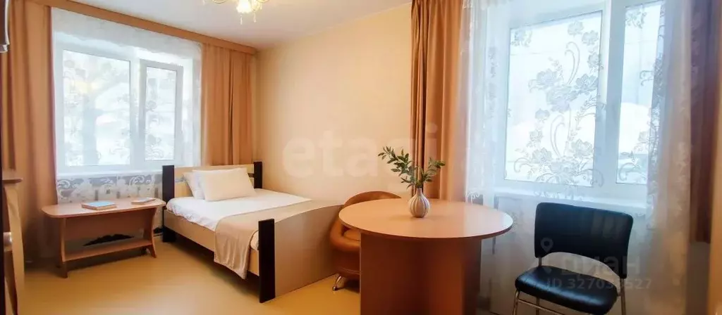 1-к кв. Камчатский край, Петропавловск-Камчатский Звездная ул., 9 ... - Фото 1