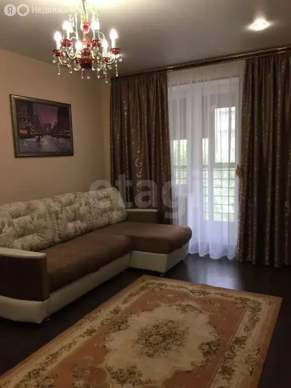 1-комнатная квартира: Тверь, Смоленский переулок, 9 (41.4 м) - Фото 1