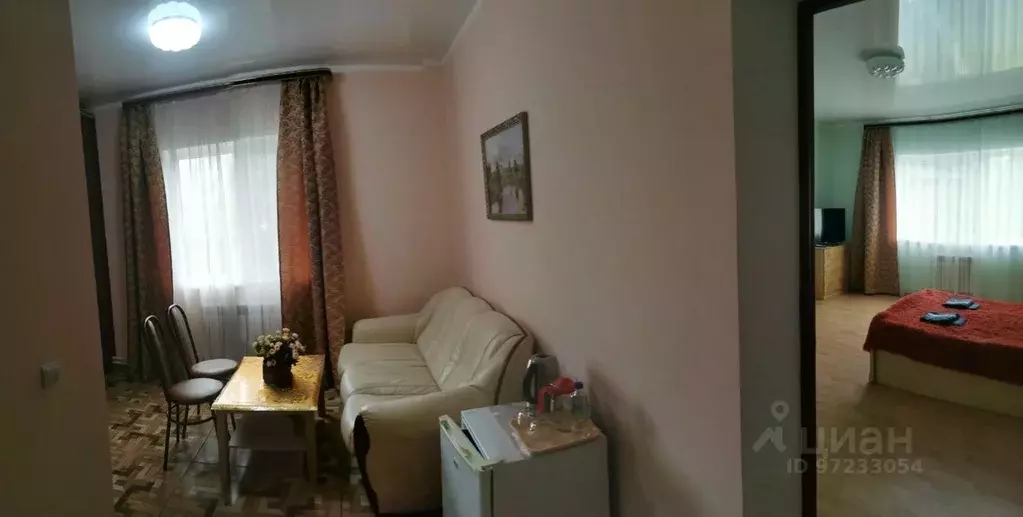 Комната Калужская область, Козельск ул. Веденеева, 116 (22.0 м) - Фото 2