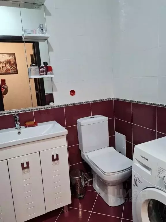1-к кв. Северная Осетия, Владикавказ ул. Астана Кесаева, 42Б (41.0 м) - Фото 0