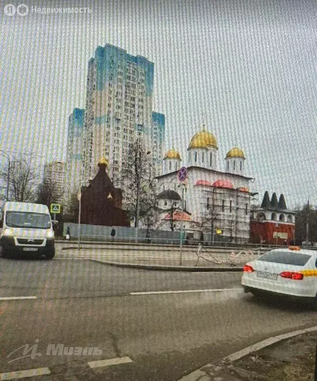 1-комнатная квартира: Москва, Симферопольский бульвар, 30к3 (37.1 м) - Фото 1