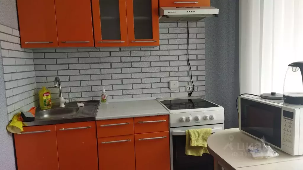 1-к кв. Томская область, Томск ул. Береговая, 5 (37.0 м) - Фото 1