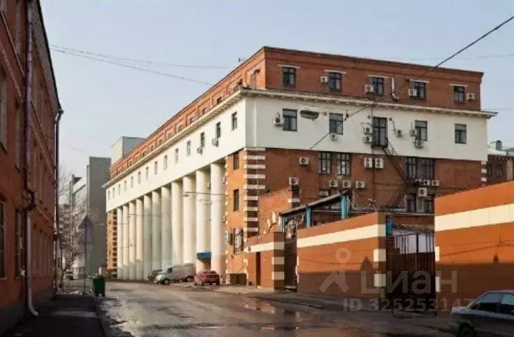 Помещение свободного назначения в Москва Переведеновский пер., 17к2 ... - Фото 1